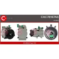 Casco CAC78167AS Aircopomp