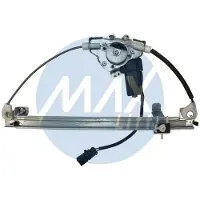 Max WFT155-L Raammechanisme