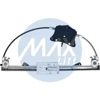 Max WSK151-R Raammechanisme