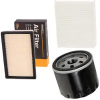 RIDEX 4055F20565 Filterset