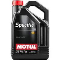 Motul 102209 Motorolie