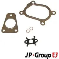 JP GROUP 1217751110 Turbocharger, montageset