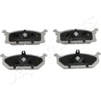 Japanparts PA-804AF Remblokken
