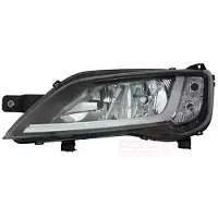 VAN WEZEL 1652963M Koplamp
