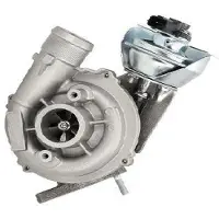 MAPCO 207015 Turbocharger