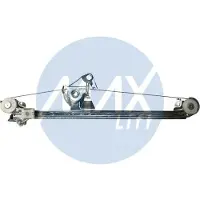 Max WME110-L Raammechanisme