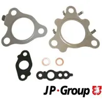JP GROUP 3517751310 Turbocharger, montageset