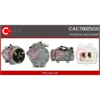 Casco CAC70025GS Aircopomp
