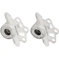 RIDEX 1180S0523 Veerpootlager