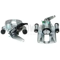 BUDWEG CALIPER 344121 Remklauw