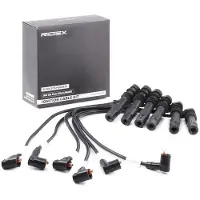 RIDEX 685I0005 Bougiekabels