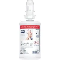 Tork Handdesinfectie Tork S4 Premium alcoholgel ongeparfumeerd 1000 ml 424103