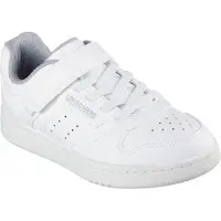 SKECHERS Sneakers 'QUICK STREET' wit