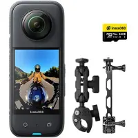 Insta360 X3 2024 Motorfiets Kit Maat