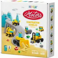 Coppens HeyClay Construction 12 cans |