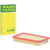 MANN-FILTER Luchtfilter C 27 063
