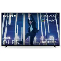 Sony 77'' Bravia 8 OLED 4K (2024)