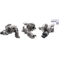 TURBO MOTOR PA53039700139 Turbocharger