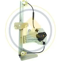 Ac Rolcar 01.7836 Raammechanisme