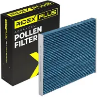 RIDEX 424I0496P Interieurfilter