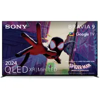 Sony 65'' Bravia 9 4K QLED XR Mini-led (2024)