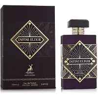 Maison Alhambra Infini Elixir van Maison voor Unisex - 100 ml EDP Spray