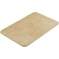 Kleine wolke - Badmat Meadow beige - 60x90cm