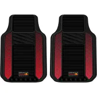 Red Bull Racing Red Bull Oracle Universele automattenset 'Heavy Duty' - 2-delige set - Zwart/Rood