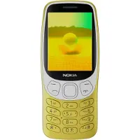 HMD Nokia 3210 (2024) 6,1 cm (2.4") 89 g Goud Basistelefoon