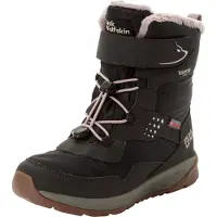 Jack Wolfskin - Kid's Polar Bear-G Texapore High VC - Winterschoenen 28, zwart