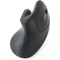 Gembird Ergonomische Draadloze Optische Muis - Verticaal Ontwerp Vermindert Polsbelasting, Ideaal voor Thuis en Kantoor, Verhoog Uw Productiviteit met Comfort en Precisie