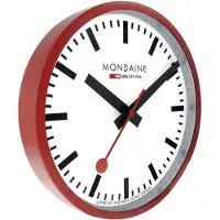 Mondaine M990 Klok