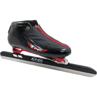 Evo met EHS Chrome klap | Maat 42