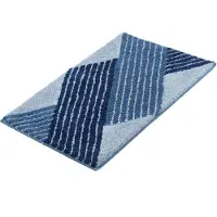 Kleine wolke - badmat Cross, 70x120 cm, Mare
