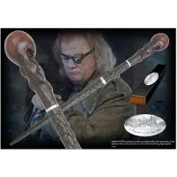 Noble Collection Toverstok van Alastor Mad-Eye Moody Decoratieve Artikelen bruin
