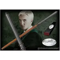 PAN Vision Danmark A/S Toverstok van Draco Malfoy Decoratieve Artikelen bruin-zwart