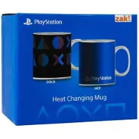 VProDeti Playstation Warmtewisseling 325ml Blauw