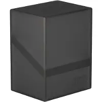 Ultimate Guard Boulder 80+ - Onyx