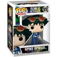 Funko POP! Pop! Animation: Cowboy Bebop - Spike with Weapon & Sword