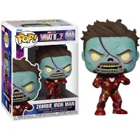 Funko POP! What If...? - Zombie Iron Man 944 - Pop! - Vinyl figuur