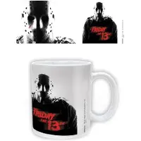Pyramid Friday The 13th - Jason Voorhees Coffee Mug 315ml