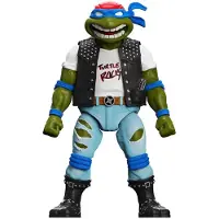 Super7 Teenage Mutant Ninja Turtles beeldje Ultimates Classic Rocker Leo 18 cm