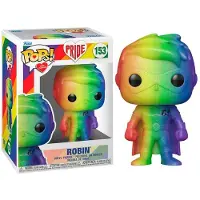 Funko POP! POP! - DC Comics - Pride Robin #153