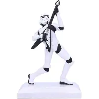 Nemesis Now - Disney Verzamelfiguren - Nemesis Now - Stormtrooper - Rock On! - voor Geen - meerkleurig | Maat Standard