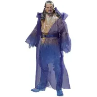 Hasbro Star Wars Obi-Wan Kenobi Qui-Gon Jinn figuur 15 cm