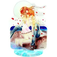 Uchiwa Mermaid Melody: Pichi Pichi Pitch, acrylfiguur van Kaito en Luchia, 21 cm
