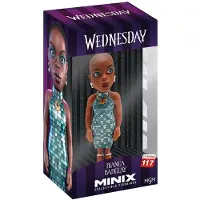 Minix Bianca Addams-figuur Op Woensdag 12 Cm