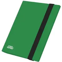 Ultimate Guard Flexxfolio 160 8-Pocket - Green