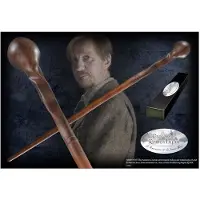 Noble Collection (Tover)staf Wand Professor Remus Lupin (Character-Edition) Bruin