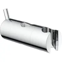 Eisl Douchehouder - DN 22 mm - Voor Douchestang - Chroom